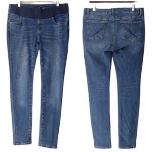 Soon Maternity Skinny Denim Jeans